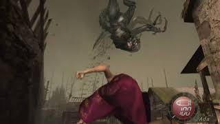 Resident evil 4 - Mod ada imposible parte 1