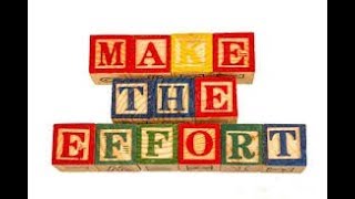 LEO: Make The Effort Jan 27-31, 2020