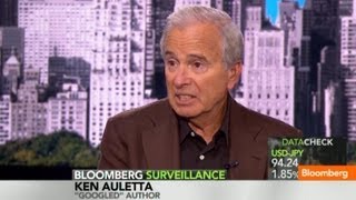 Orwell's '1984' Seen in 2013 Technology: Ken Auletta