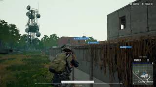 JUMP NO SCOPE HEADSHOT M24 PUBG