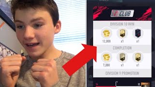*NEW* VERSUS CLUBS!! Insane Limited Time Mode game!! Pacybits 19