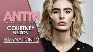 America's Next Top Model Cycle 23 Elimination 12 Courtney Nelson