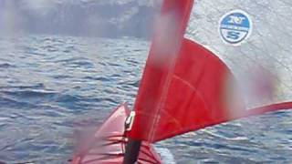 Hobie Mirage Adventure Island beim Segeln