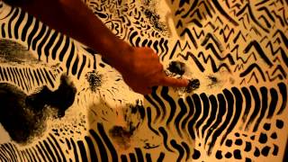 Ben Everyman Penis Painting