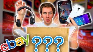 I Bought $370 Worth of eBay Mystery Boxes