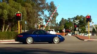 Crazy aboriginal stops traffic in Midland/Woodbridge goes insane!