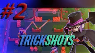 ?Бравл старс трикшоты?Brawl stars trickshots?