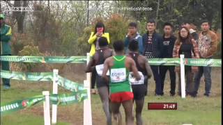 2015 world cross country championships men's race