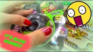 SLOW RISING SQUISHIES AT TARGET! | VLOG
