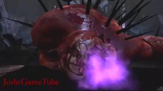 God of War 3 Hades Throne Room