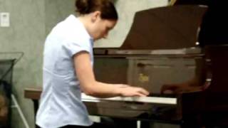 sonata IX  K.205b mov. one -Mozart