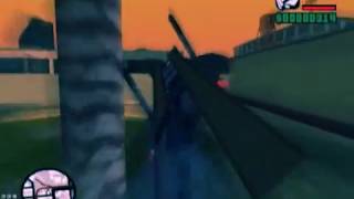 | GTA SAN ANDREAS MOD| THE FLASH | Part. 2