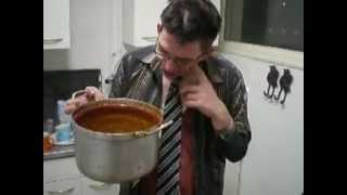 Derrel over Drink My Puke