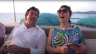 The Most Beautiful Billionaire Yachts