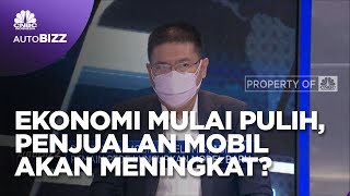 Ekonomi Mulai Pulih, Penjualan Mobil Akan Meningkat?