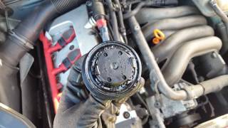 Контрактный двигатель Audi (Ауди) 2.0 ALT | Где купить? | Тест мотора