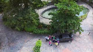 Drone: sobrevuelo de Jordán, Santander