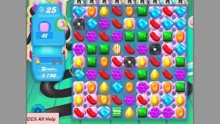 Candy Crush SODA SAGA level 190 NEW