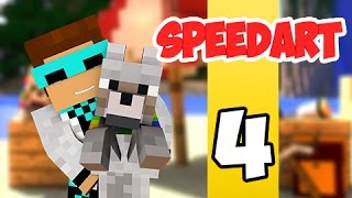 SpeedArt-Cinema 4D-Lololoshka-#4