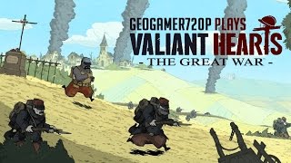 Valiant Hearts: The Great War გეიმფლეი