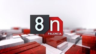 Noticias 21:00h (28 Enero 2020) La 8 Palencia RTVCyL