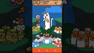 Прохождение kitty cat clicker.