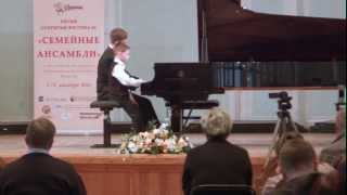 V. Gryaznov - Variations on the Polish folk song "Two cats"