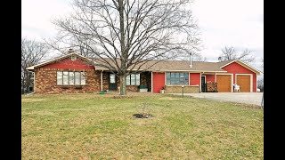 4BR/3BA Home for sale Monroe County Iowa1973 735th Ave Albia 52531