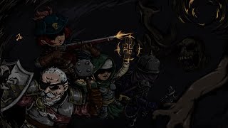 [Darkest Dungeon] speedpaint (다키스트 던전)