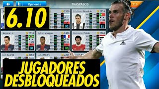 HACK!! TODOS LOS JUGADORES DESBLOQUEADOS CON ENTRENAMIENTOS INFINITOS DLS 19 VERSIÓN 6.11