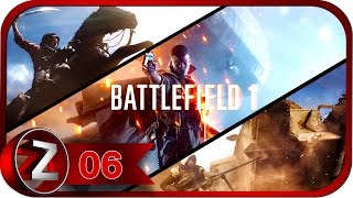 Battlefield 1 Прохождение на русском #6 - Тотальная война [FullHD|PC]
