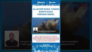 SHORT | GERAM dengan Sikap Israel! Aljazair Beri Sinyal Ikut Perang, Kirim Bantuan Militer ke Gaza
