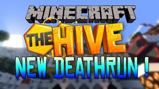 Играем в майнкрафт в deathran на сервере the hive