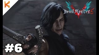 Devil May Cry 5 #6  Time Stop ความฝันของลูกผู้ชาย | Kamonway