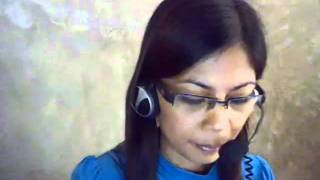 Teacher Nisha's  ESL Beginner Demo Lesson