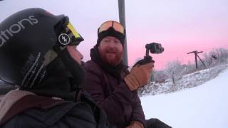 Laps with Locals: Gary Anderson