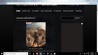 Download Assassin's Creed: Origins Crack CPY / SKIDROW - PC Game