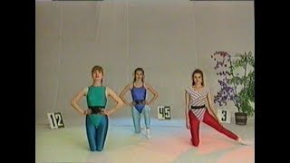 Shaping Class #1. Full version / Шейпинг класс 1. Полная версия