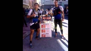 TRAIL MORVEDRE EN EL GR 10 XTREME 2015