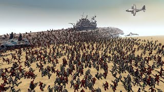 ZOMBIE APOCALYPSE - Red Rising MOD
