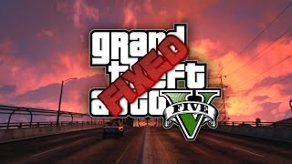 How to FIX GTA 5 infinate Loading screen [FULL VOICE TUTORIAL PS3]