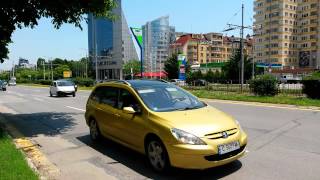 Samsung Galaxy S4 Active 1080p video sample