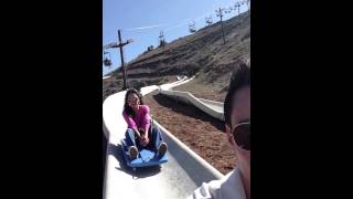 Heritage Square Alpine Slide