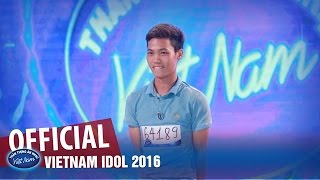 VIETNAM IDOL 2016 - TẬP 2 - ANH KHÁC HAY EM KHÁC - KIỀU VĂN LINH