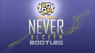 HouseTwins - Never Feat. Elle (Alceen Bootleg)