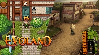 Evoland: эволюция RPG: обзор и прохождение самой необычной игры(русская версия)