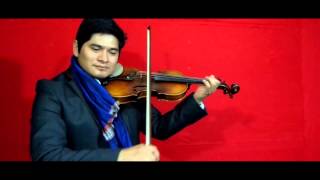 "Love Me Like You Do" & Ariel Nava- Violín Cover-( 50 Sombras de Grey soundtrack)