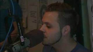Blue October - Weight of World (radio live version)