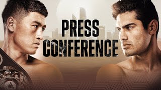 Dmitry Bivol vs. Zurdo Ramirez Final Press Conference