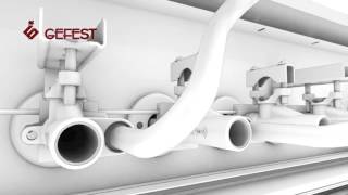Газовые плиты GEFEST